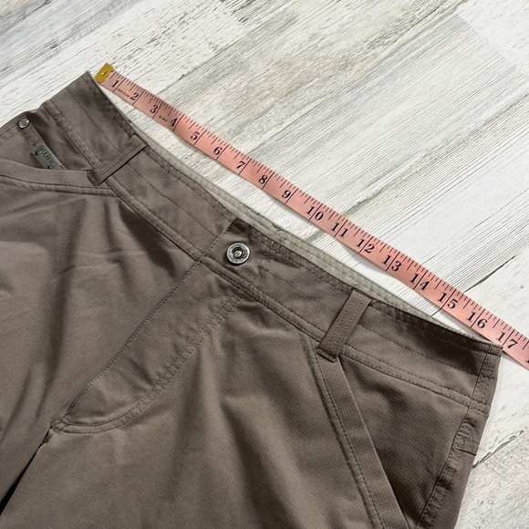 Kuhl shorts size 34 Silencr Convertible - Picture 9 of 12